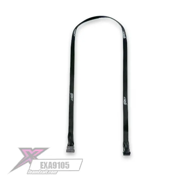 Exalt Flatwire Sensor Extension Cable – 450Mm Length (Exa9105) 1