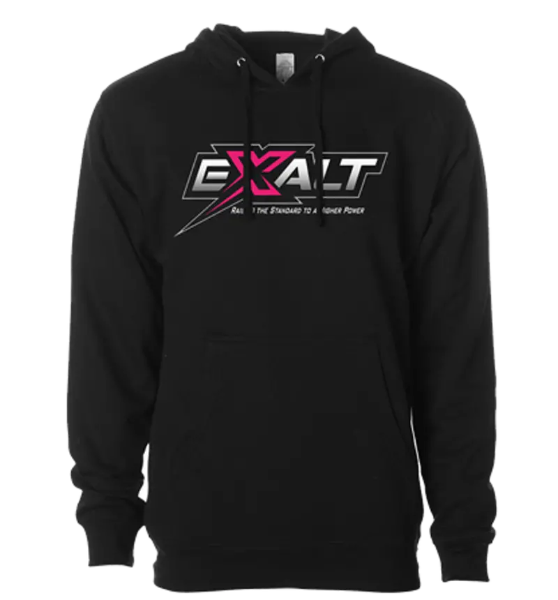 Exalt Limited Edition Graffix Hoodie – Exclusive Streetwear Apparel 1