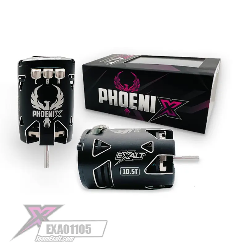 Exalt Phoenix Bronze Spec-Class Brushless Motor 4