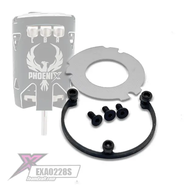 Exalt "Phoenix" Full Spec Hardware Kit – Premium Fastener Set (Exa0228S) 1