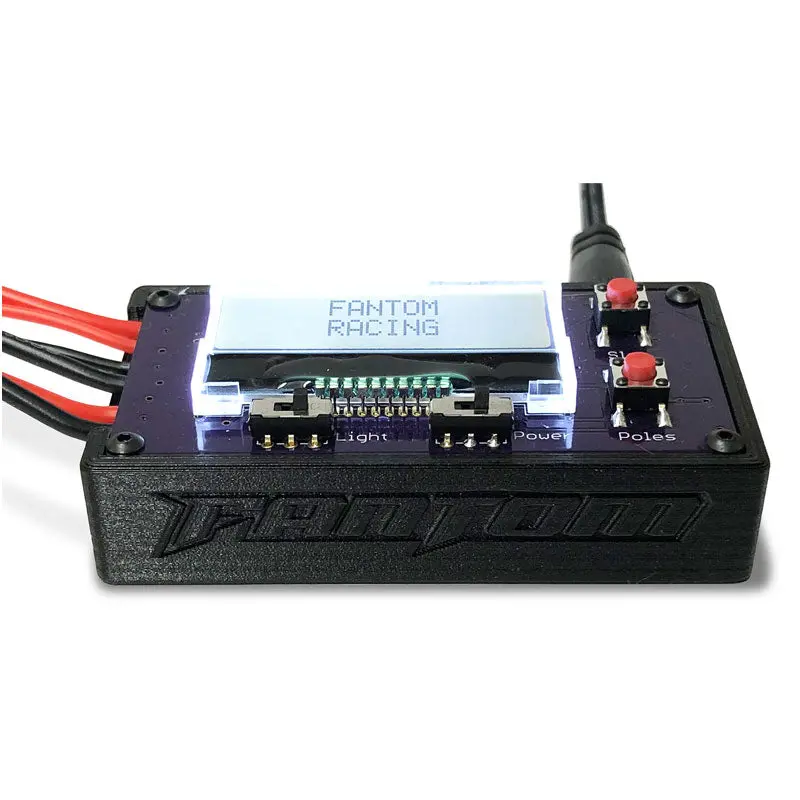 Facts Machine 3S Brushless Motor Analyzer – Resistance & Inductance Meter 1