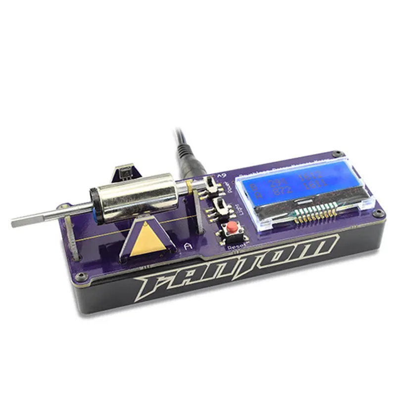 Facts Machine V3 Brushless Rotor Tester For Precision Motor Diagnostics 1