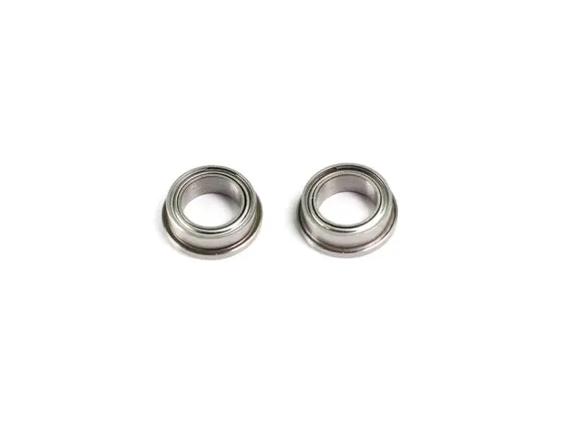 Flanged Bearing – 3/8″ Od × 1/4″ Id (2-Piece Set) 1