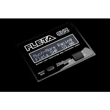 Fleta Me-Shrp Super High Response Program Card – Advanced Esc Tuning Module 1