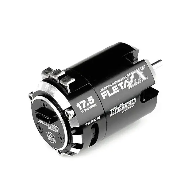 Fleta Zx 17.5T Brushless Motor – Fixed Timing Configuration (Mr-Fzx175Wf) 1