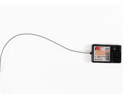 Flysky Fs-Gr3E 3-Channel Receiver – Compatible With Gt-2B And Gt-3B Transmitters 1