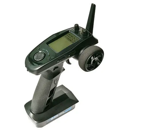 Flysky Fs-Gt5 6-Channel 2.4Ghz Transmitter – Built-In Gyro & Fail-Safe Receiver (Fs-Bs6) 1