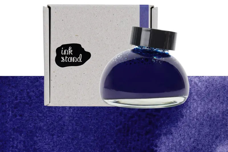 Foggy Violet Ink – Inkstand Range No. 12 1