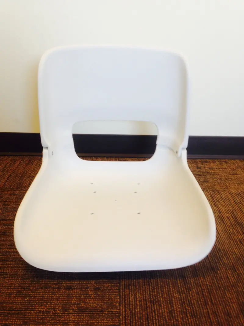 Foldable Seat Unit - Model 213983 (Replaces 29914) 1