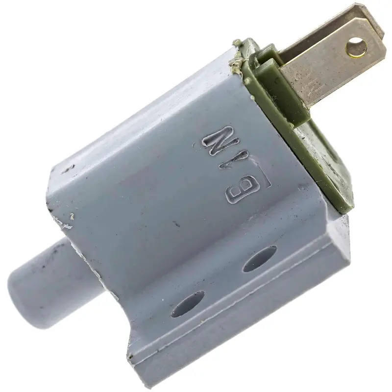 Foot Plate Plunger Switch For Kg Stand-On Mowers (Part #486-0050-00) 1