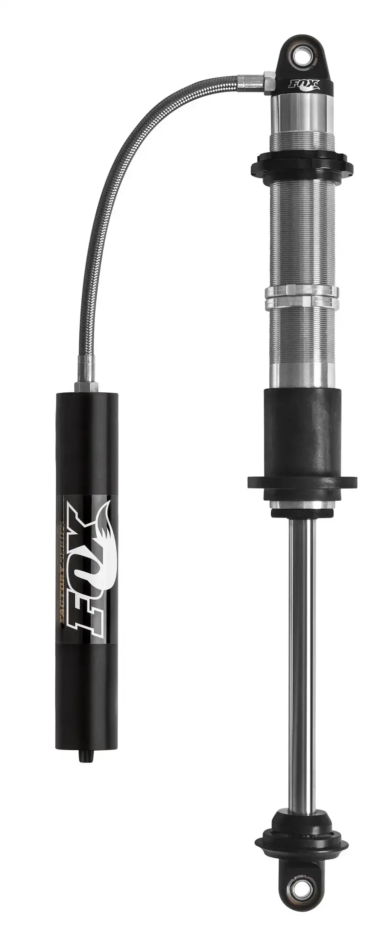 Fox 980-02-061-1 Factory Race 2.5" Smooth Body Remote Reservoir Shock – Custom-Valved 1