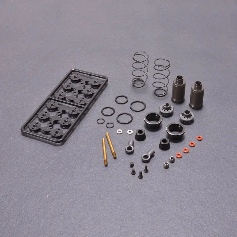 Front Suspension Shock Set For Ld3 Rc Models 1