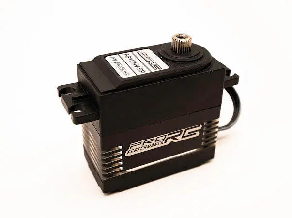 Fs10Hv-Sr 1/10 Scale Competition Servo With High-Voltage Support 1
