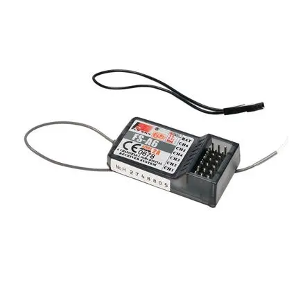 Fsi4-Compatible Radio Receiver – Compact 2.4Ghz Module 1