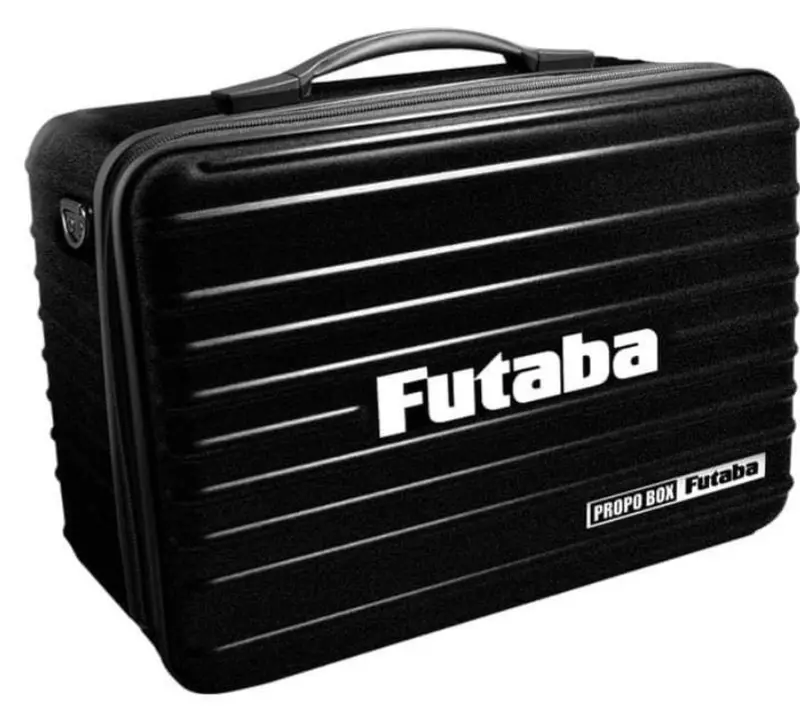 Futaba 10Px Medium-Soft Protective Carry Case 1