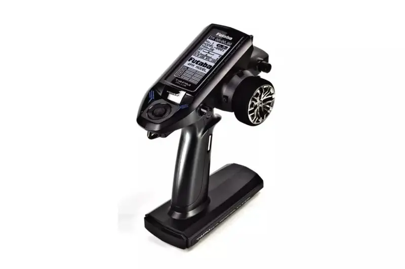 Futaba 4Pm Plus 2.4Ghz 4-Channel Radio System With R334Sbs Receiver 1