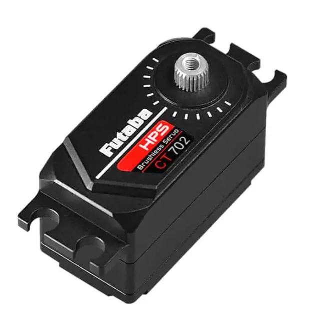 Futaba Hps-Ct702 Hv Brushless S.Bus2 Servo – Low-Profile Design 1