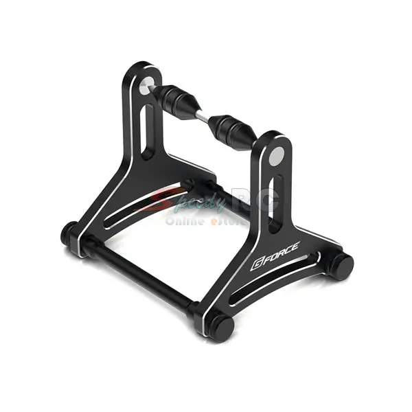 G-Force Magnetic Rc Tire Balancer – Professional Black Edition 1
