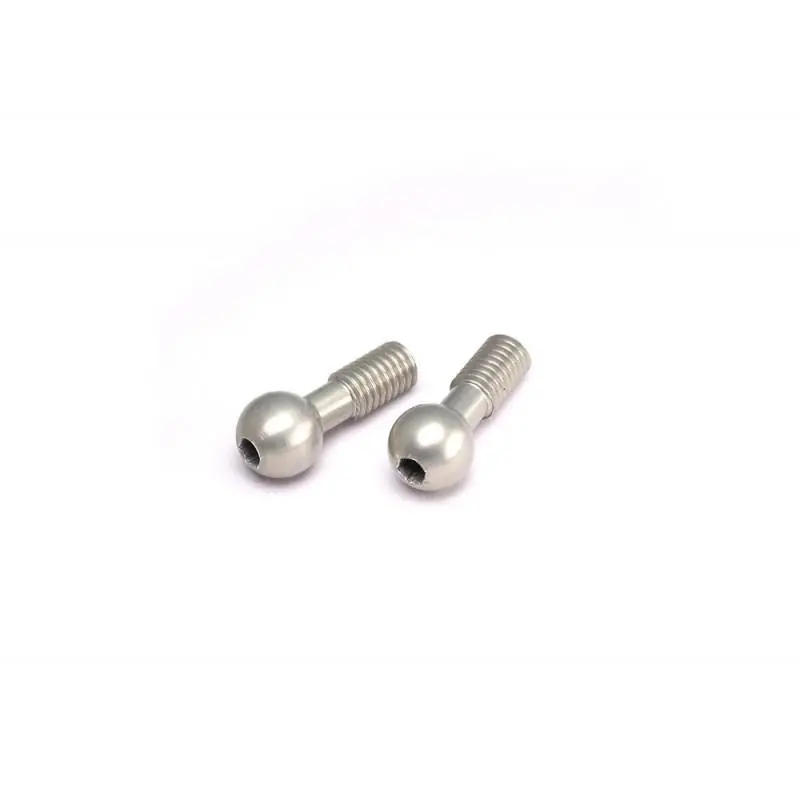 G079 Rear Aluminum Ball Screw – 8Mm Diameter, Includes 2 Pieces 1
