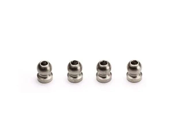 G084 Ball Nut – 4.9Mm Metric Thread, 4-Piece Hardware Kit 1