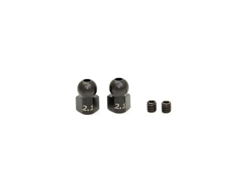G207 5.8Mm Sway Bar Ball End – 2.1Mm Thickness (If15-2) 1