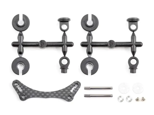 G300 Front Shock Upgrade Kit For Enhanced Damping Control 1
