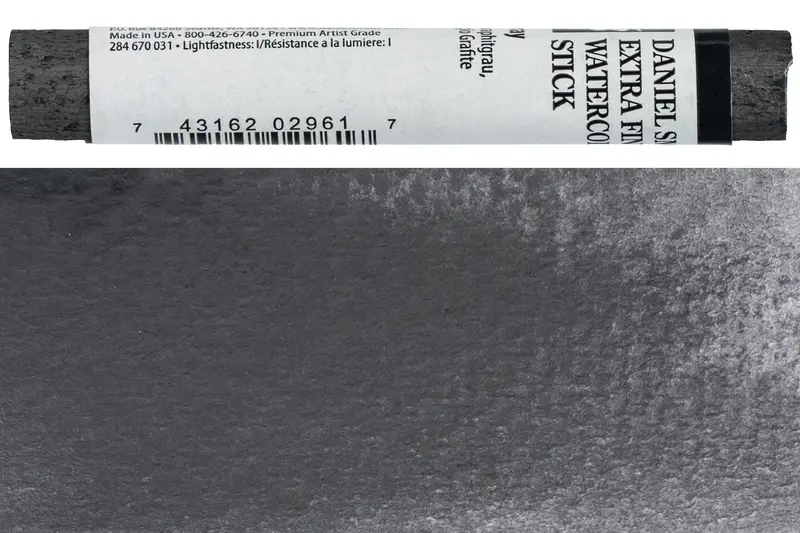 Graphite Gray Watercolor Sticks – Artist Quality 1