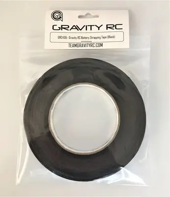 Gravity Rc Grc459 Battery Securing Tape – New In Box 1