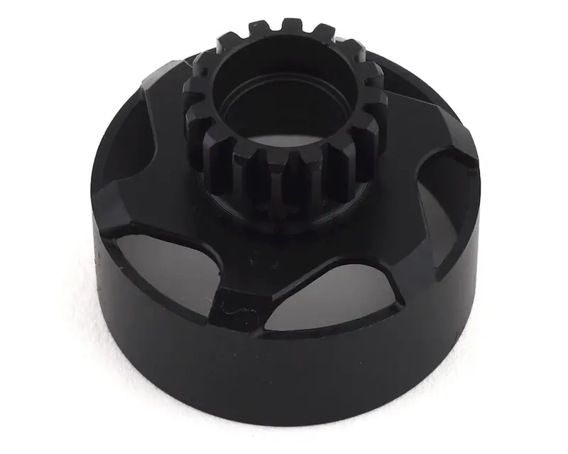 Hb Racing D819Rs Vented Clutch Bell – 16T, Mod 0.8 (Hb204571) 1
