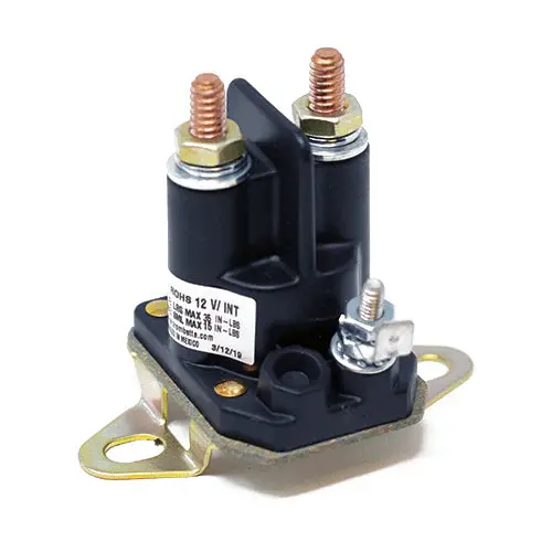 Heavy-Duty Starter Solenoid For Spartan Mowers (Part #486-0006-00) 1