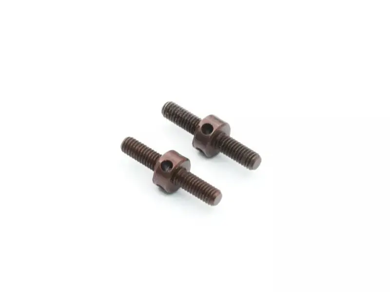 High-Strength Spring Steel Camber Adjustment Screws – M3 × 18 Mm, 2 Pcs 1