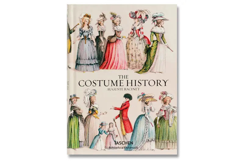 Historical Survey Of Costume And Fashion Through The Ages 1