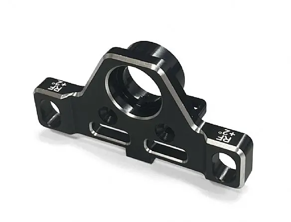 Hn 7075-T6 Cnc Suspension Bracket – Rear-Facing +2° Camber (X3Gt-46) 1