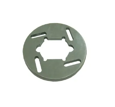 Hn Js-24 Cnc-Steel Brake Disc – High-Wear Resistance 1