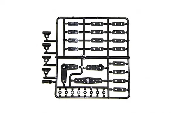 Hn X3-59 Throttle And Steering Lever Assembly Kit 1