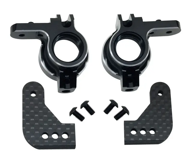 Hn X3S-33 7075-T6 Aluminum Steering System Kit 1