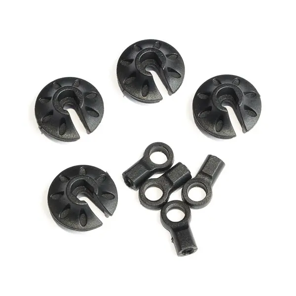 Hobbytech Ht-Rev-171 Ball-Ended Shock Bottom Holder For Bb Series 1