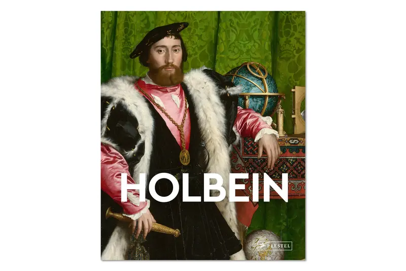 Holbein Master Artists Book – Masters Of Art Series 1