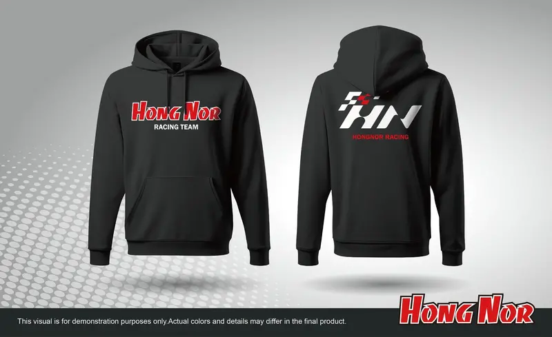 Hong Nor 2026 Official Team Hoodie 1