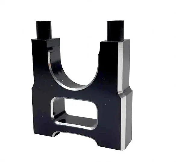 Hongnor Lightweight Aluminum Center Differential Brace (X3.6-33) 1