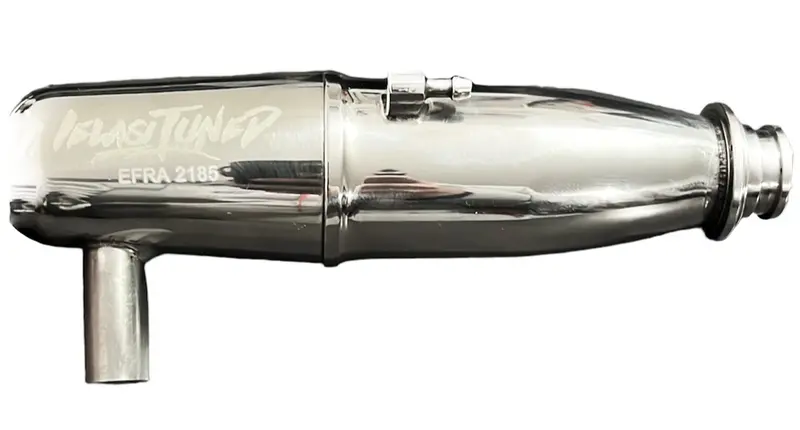 Ielasituned On-Road Exhaust Pipe – Designed For 1/8 Scale Touring Cars 1