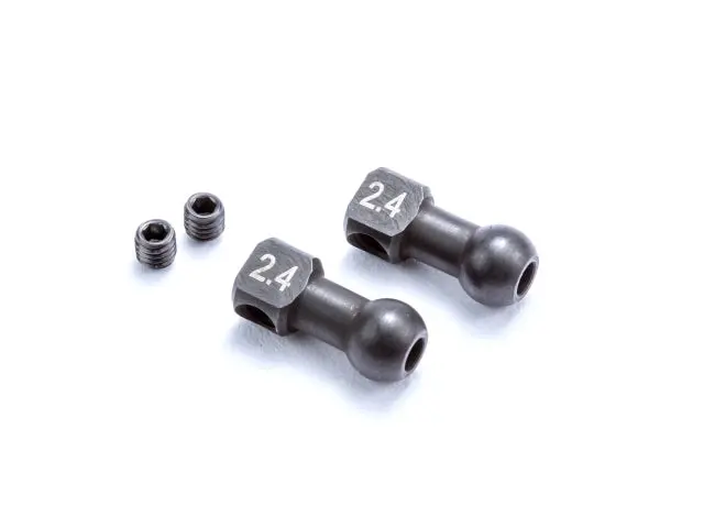 If18-2 Long Front Anti-Roll Bar Ball – 5.8Mm, 2.4Mm Diameter (R0305-2.4) 1