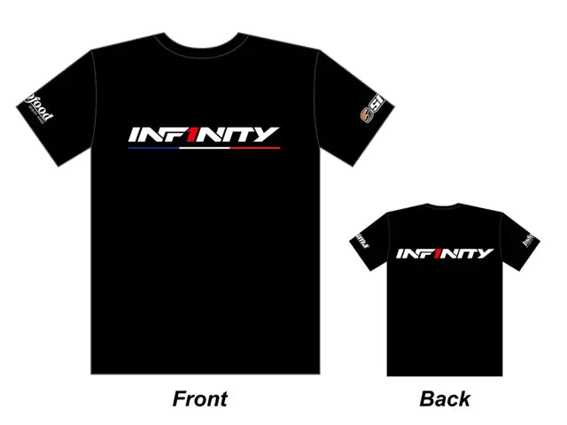 Infinity A0053-L Body – 2017 Spec Design For 1:10 Electric Touring Cars 1