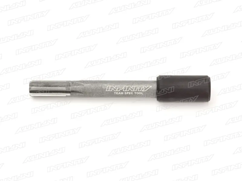 Infinity A0106 Wheel Reamer – 1/8-Inch (12.0Mm) Diameter, Engineered For Racing Applications 1