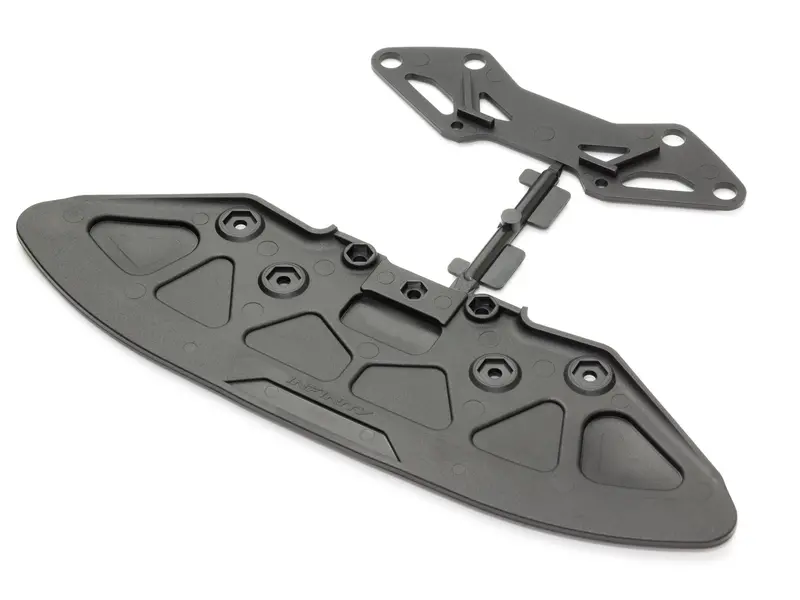Infinity Aero-Style Front Bumper For 1/10 Touring Cars (Part #G223) 1