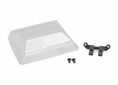 Jconcepts Lower Front Wing Mount – Compatible With B6 & B6D 2Wd Buggies (Jc2547-3) 1