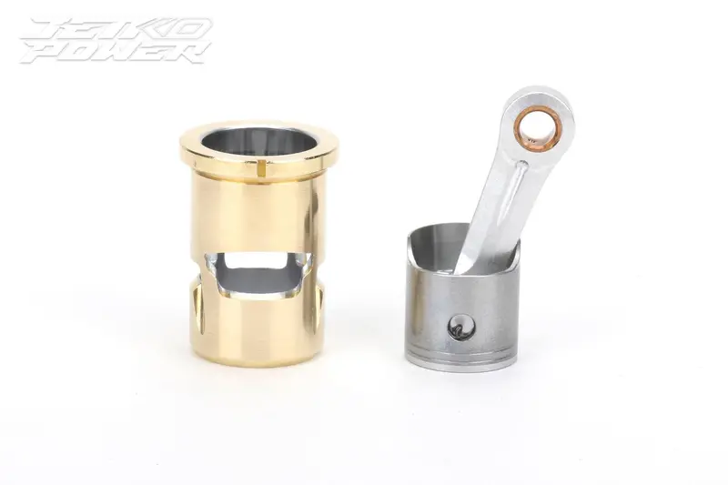 Jetko Precision-Matched Piston And Sleeve Set – 3-Port Tuning 1