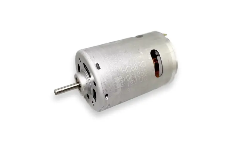 Johnson 540 Brushed Electric Motor For Rc Applications 1