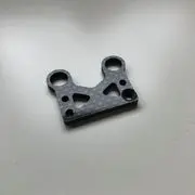Jqb0317Cf Jqracing Carbon Fiber Centre Diff Mount Plate 1