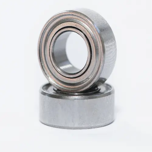 J&T Nmb 5×10×4Mm Sealed Ball Bearings – Compact Size For Rc Suspension & Drivetrain 1